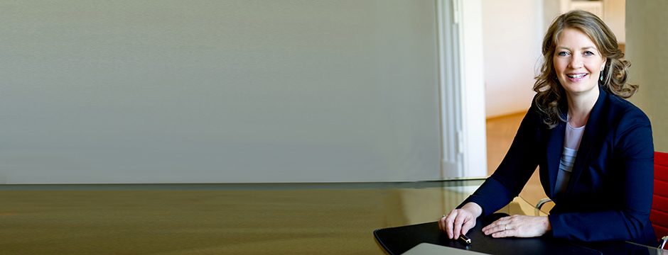 Rechtsanwältin Adrienne Giehl-Spaniol